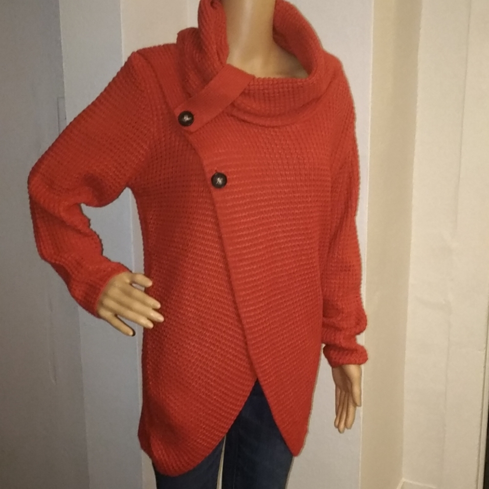 NWOT Chunky Sweater